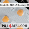 Citrate De Sildénafil Cenforce 50 24